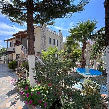 Villa Agur Kapo Ksamil Bagian luar foto