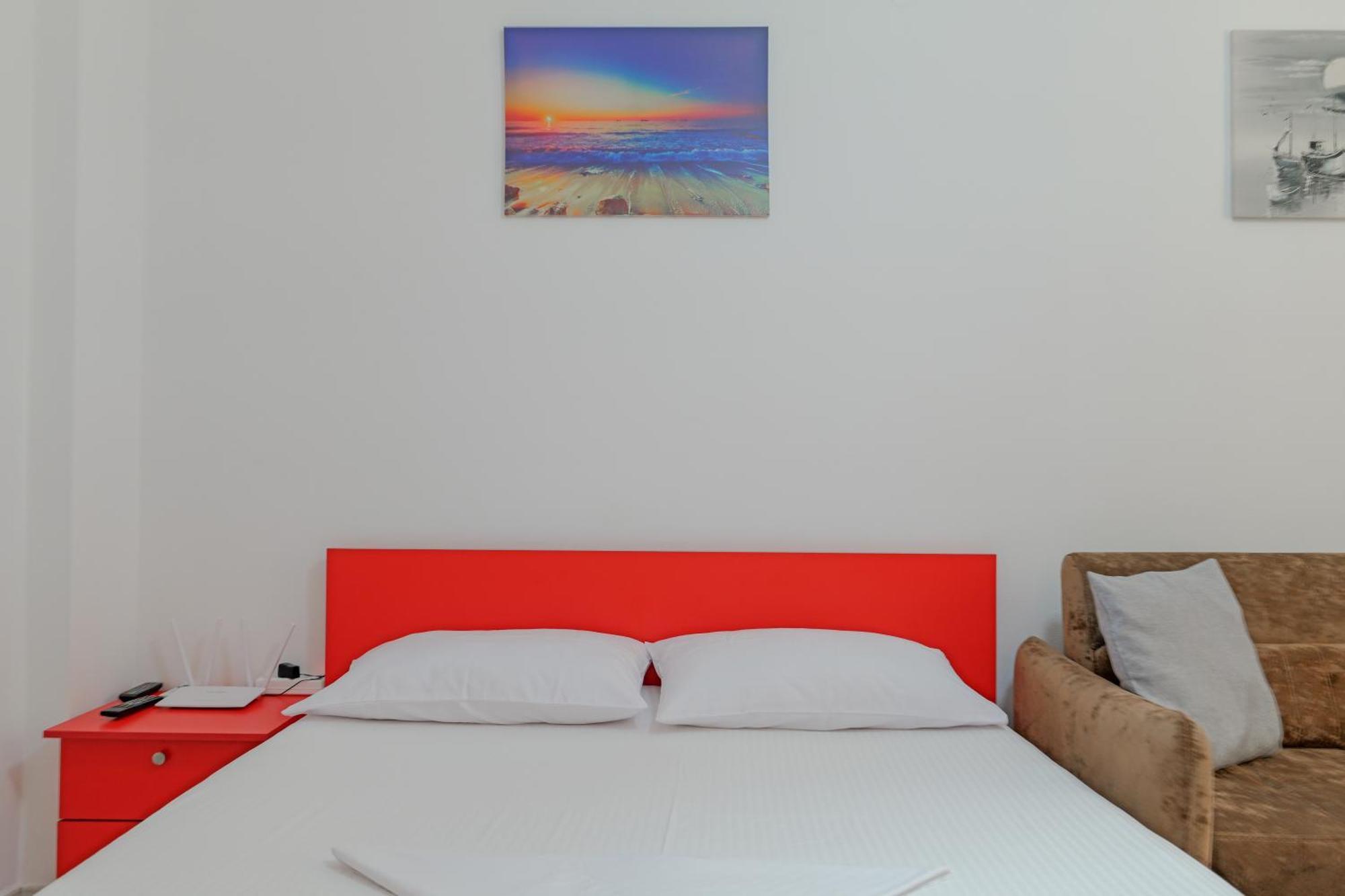 Villa Agur Kapo Ksamil Ruang foto