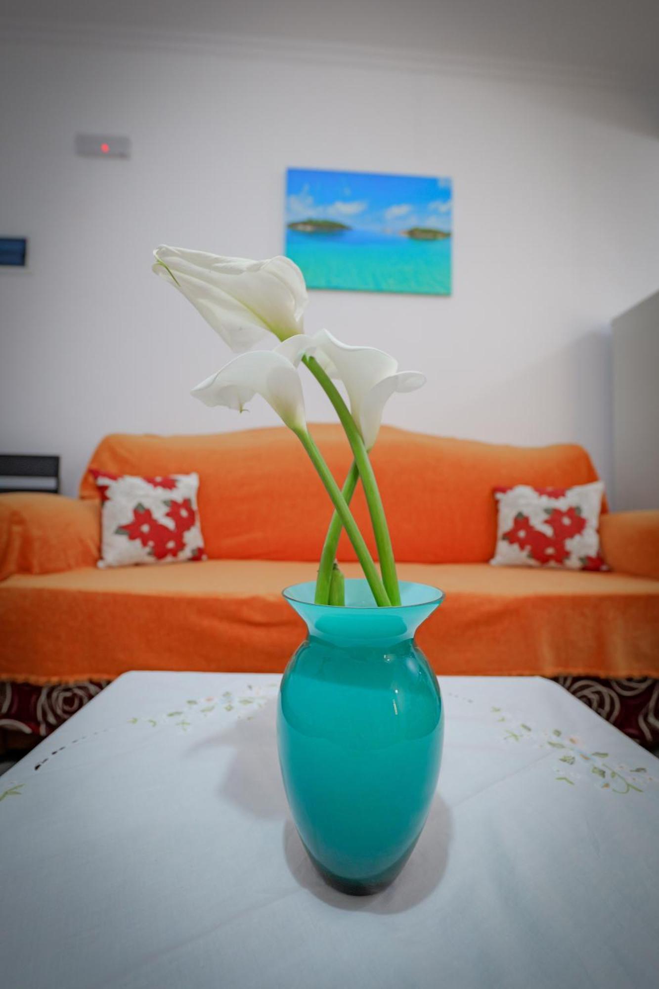 Villa Agur Kapo Ksamil Ruang foto