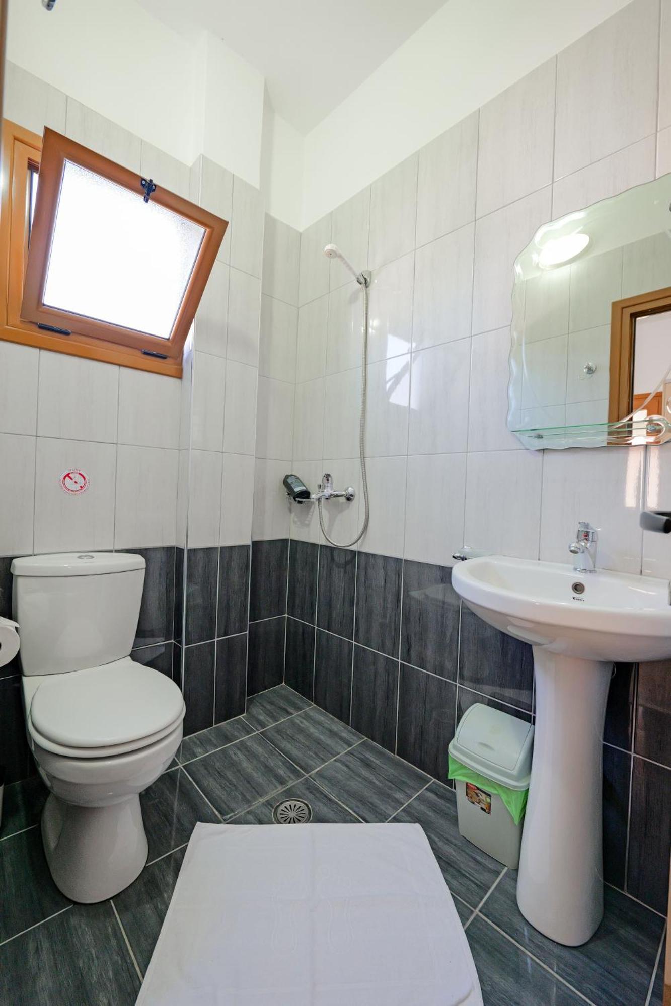 Villa Agur Kapo Ksamil Bagian luar foto