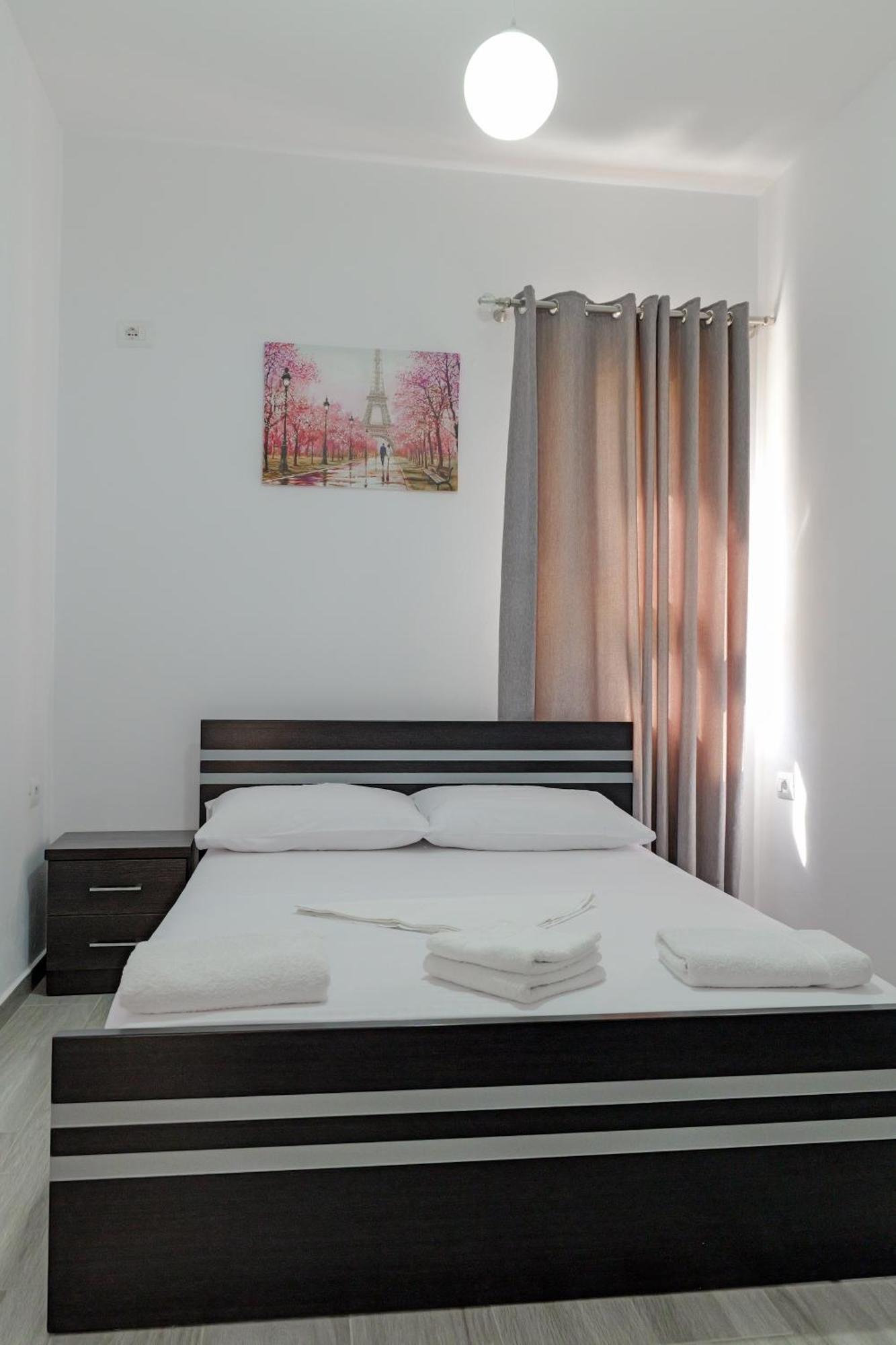Villa Agur Kapo Ksamil Bagian luar foto