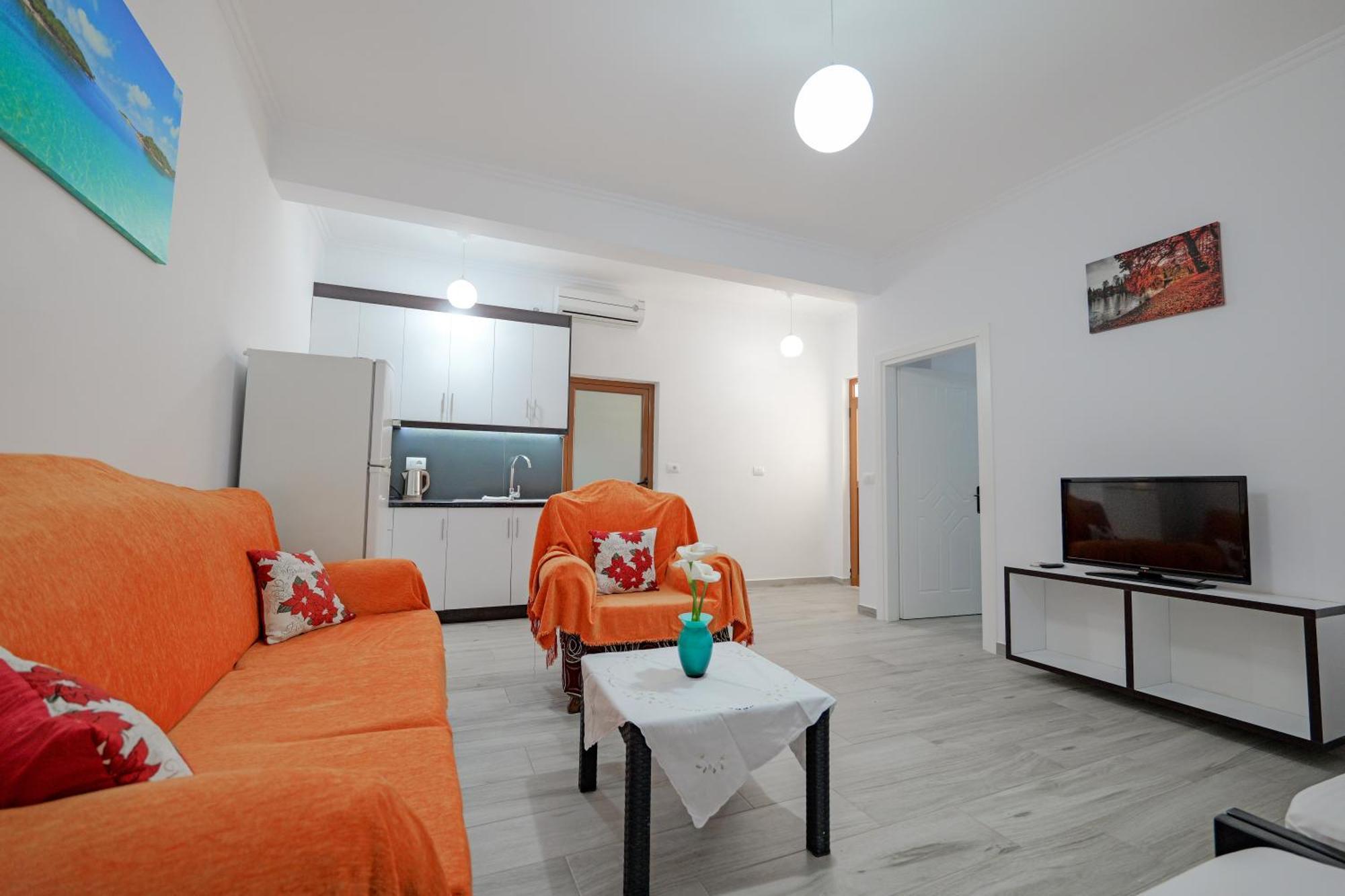 Villa Agur Kapo Ksamil Bagian luar foto
