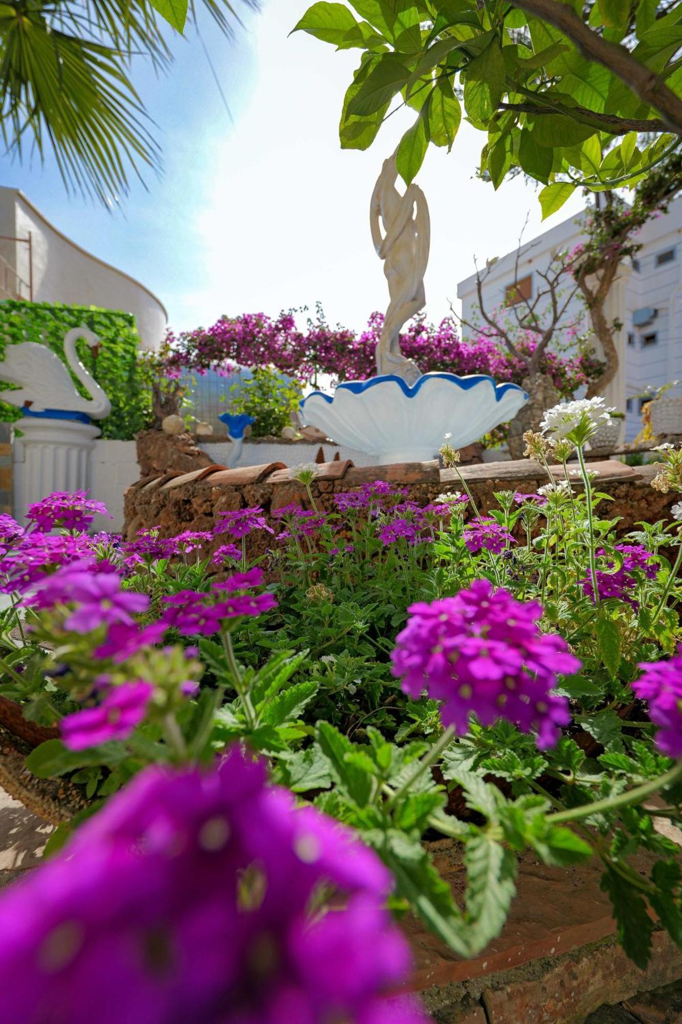 Villa Agur Kapo Ksamil Bagian luar foto