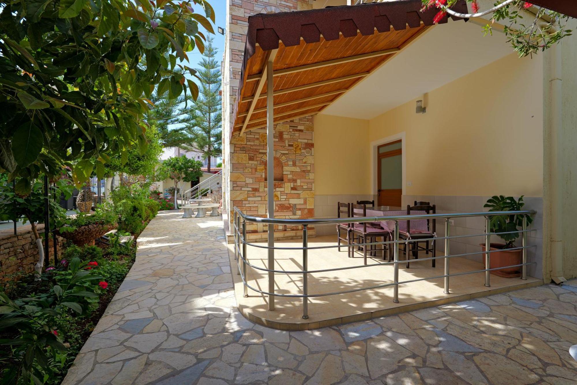 Villa Agur Kapo Ksamil Ruang foto