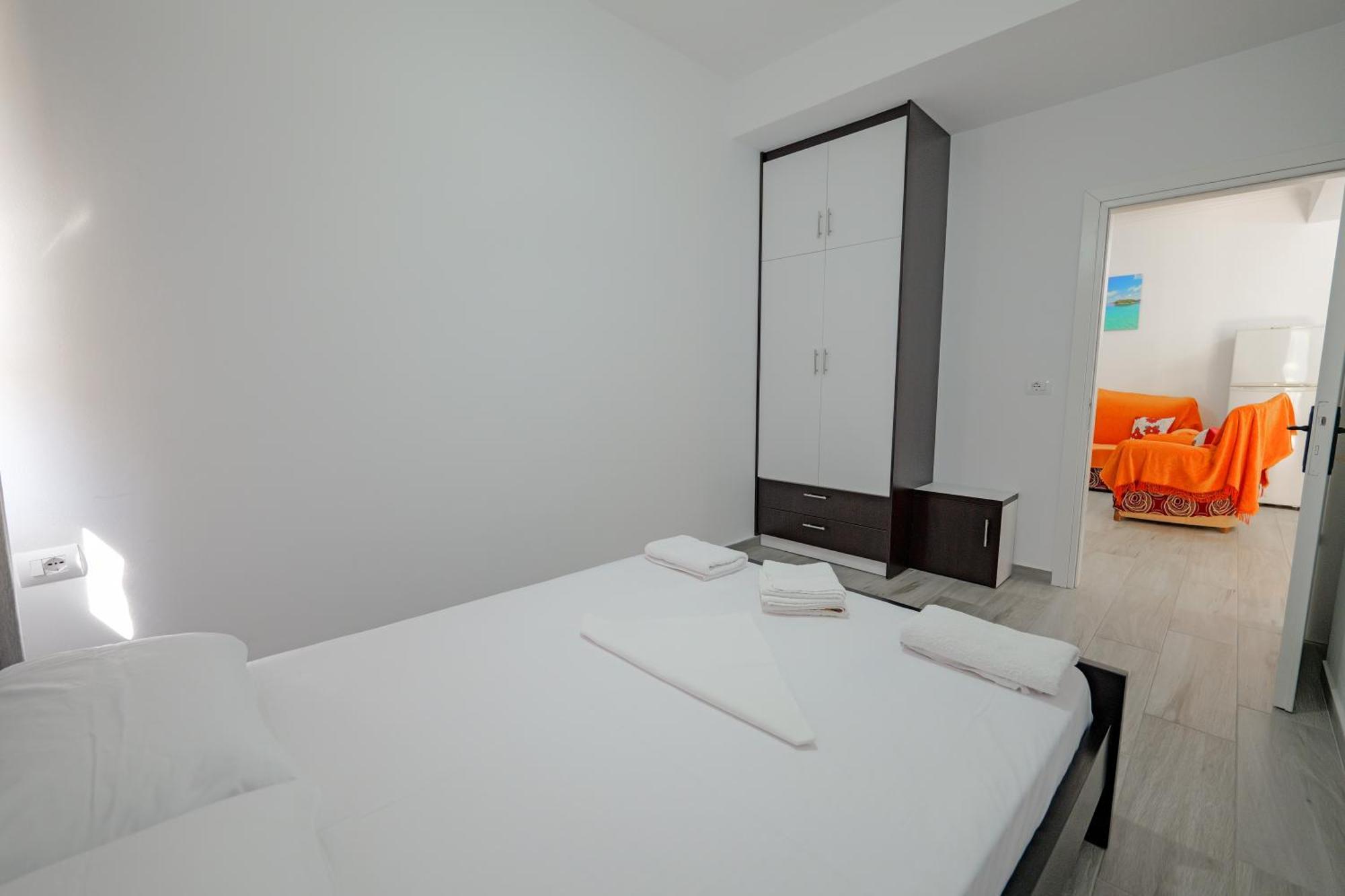 Villa Agur Kapo Ksamil Bagian luar foto