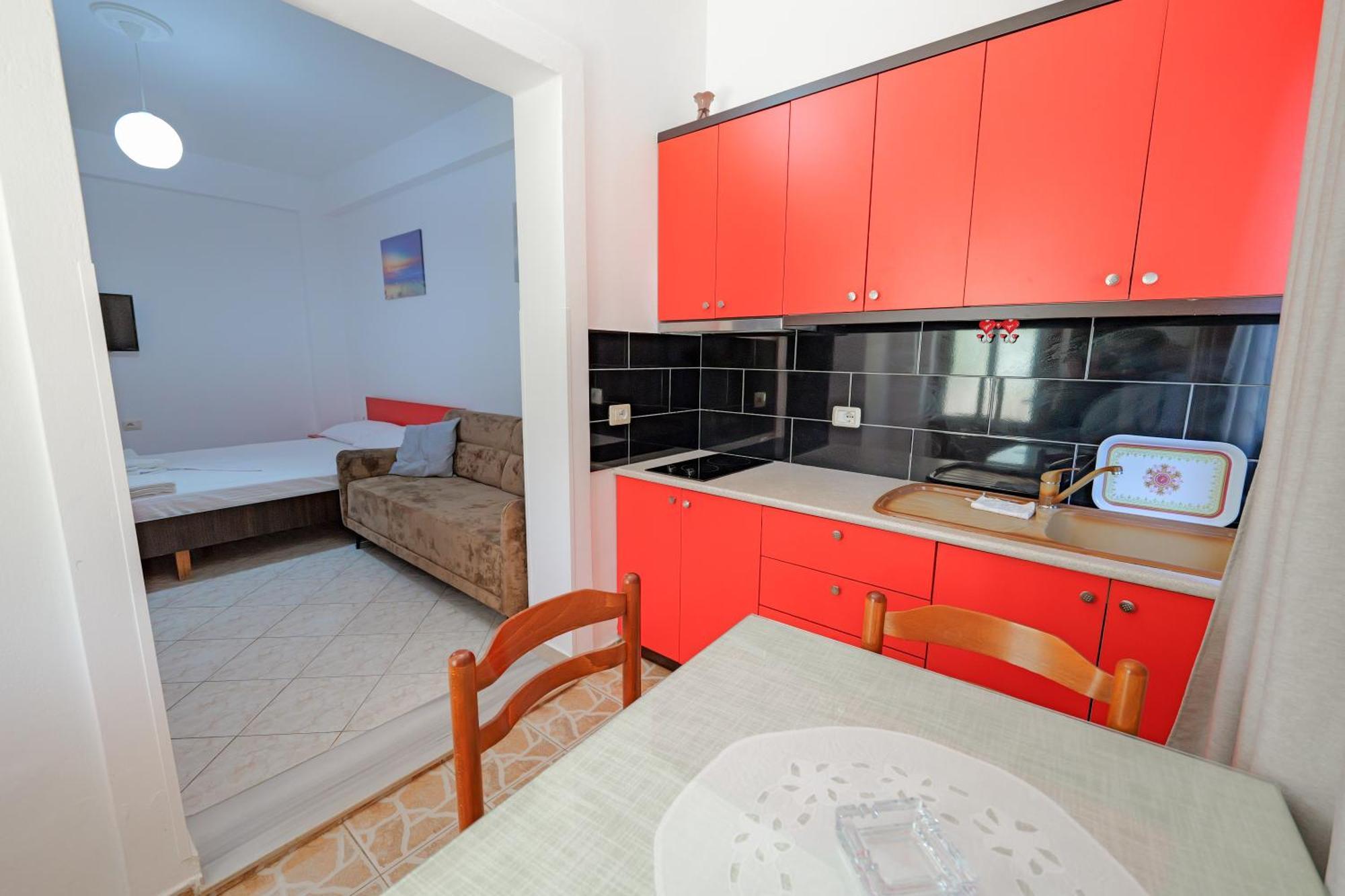 Villa Agur Kapo Ksamil Ruang foto