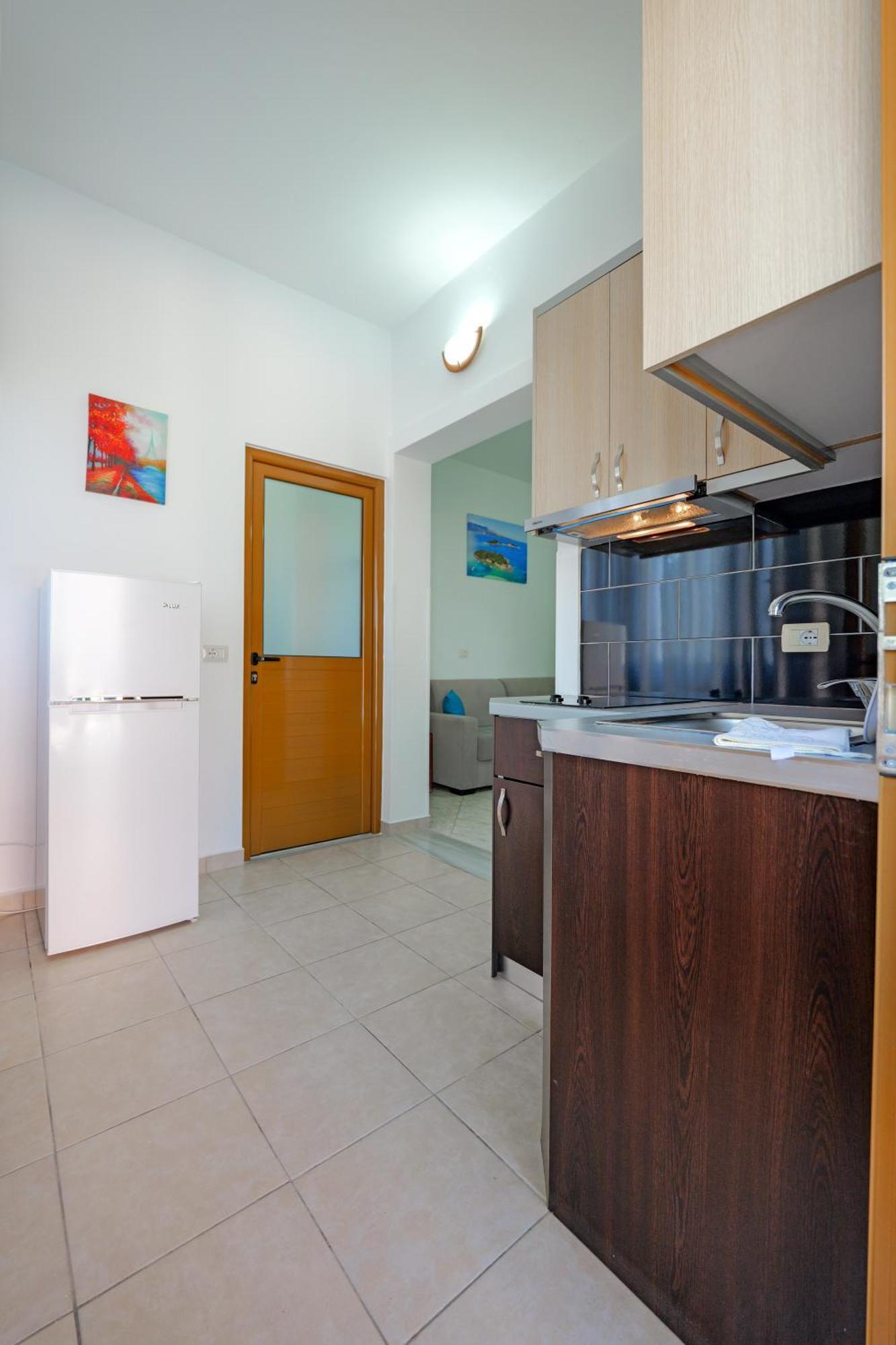 Villa Agur Kapo Ksamil Ruang foto