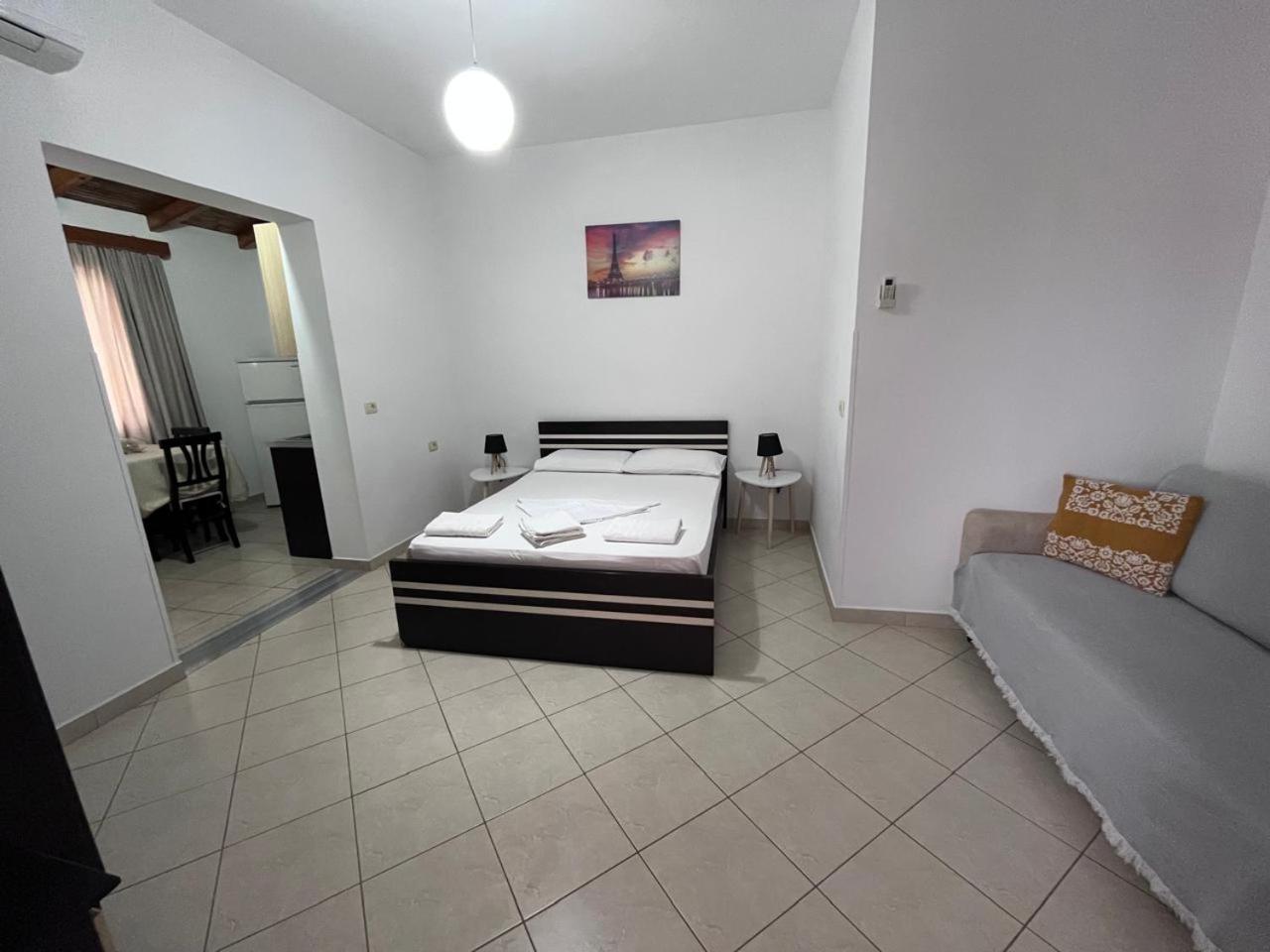 Villa Agur Kapo Ksamil Ruang foto