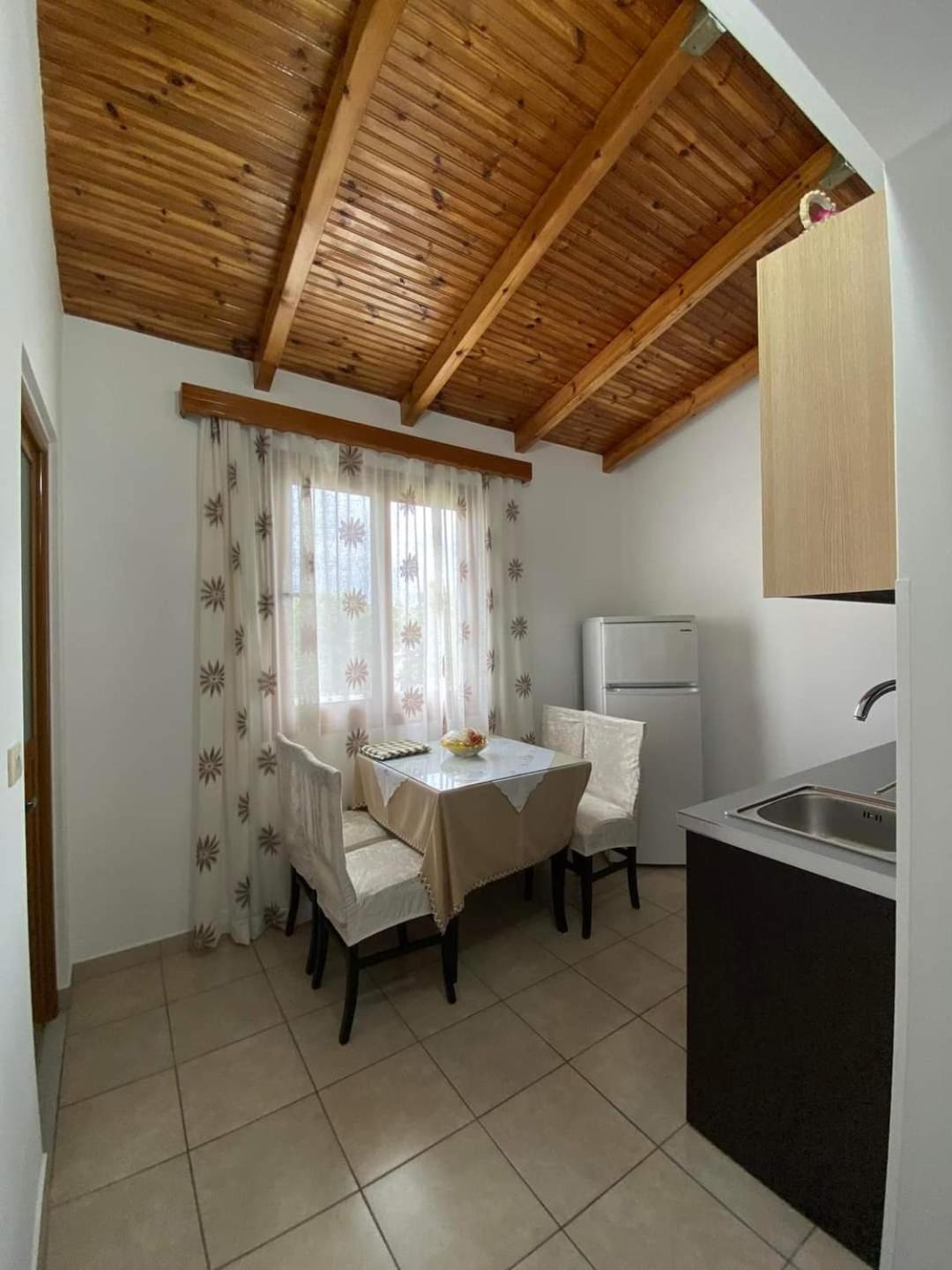 Villa Agur Kapo Ksamil Ruang foto
