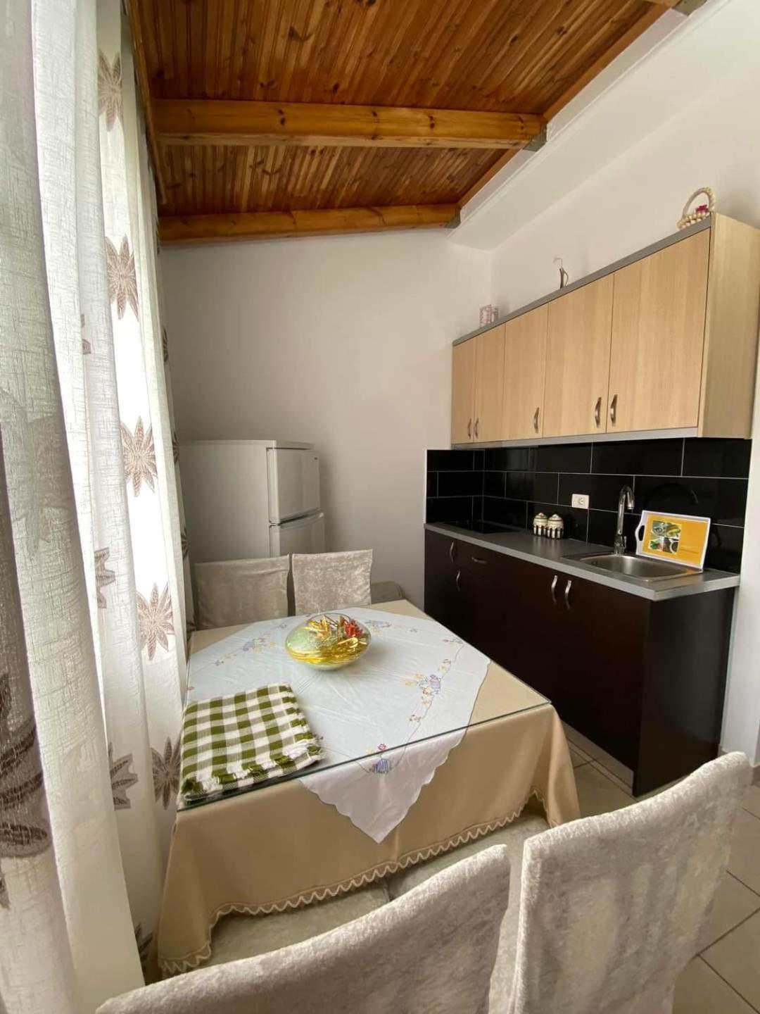 Villa Agur Kapo Ksamil Ruang foto