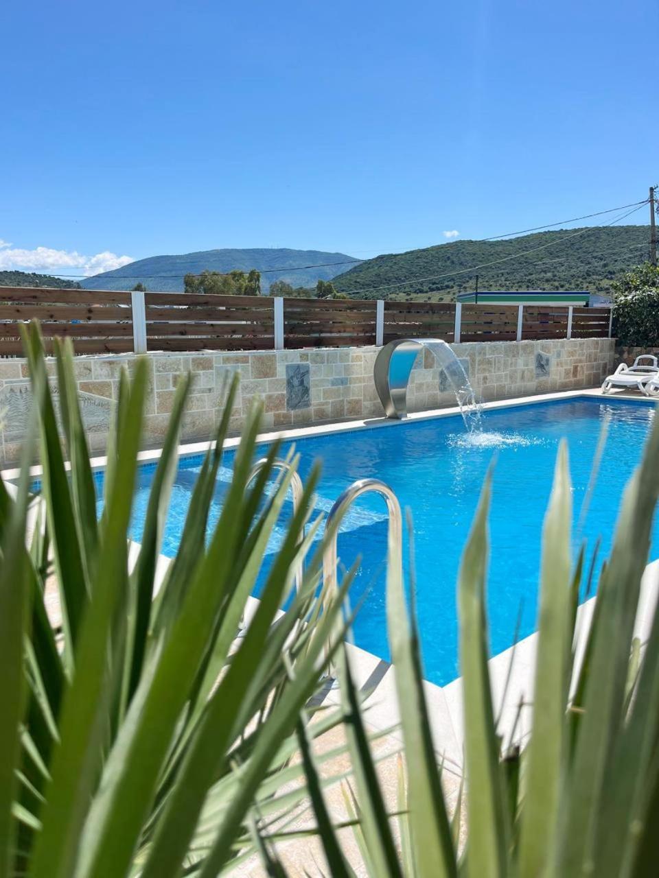 Villa Agur Kapo Ksamil Bagian luar foto