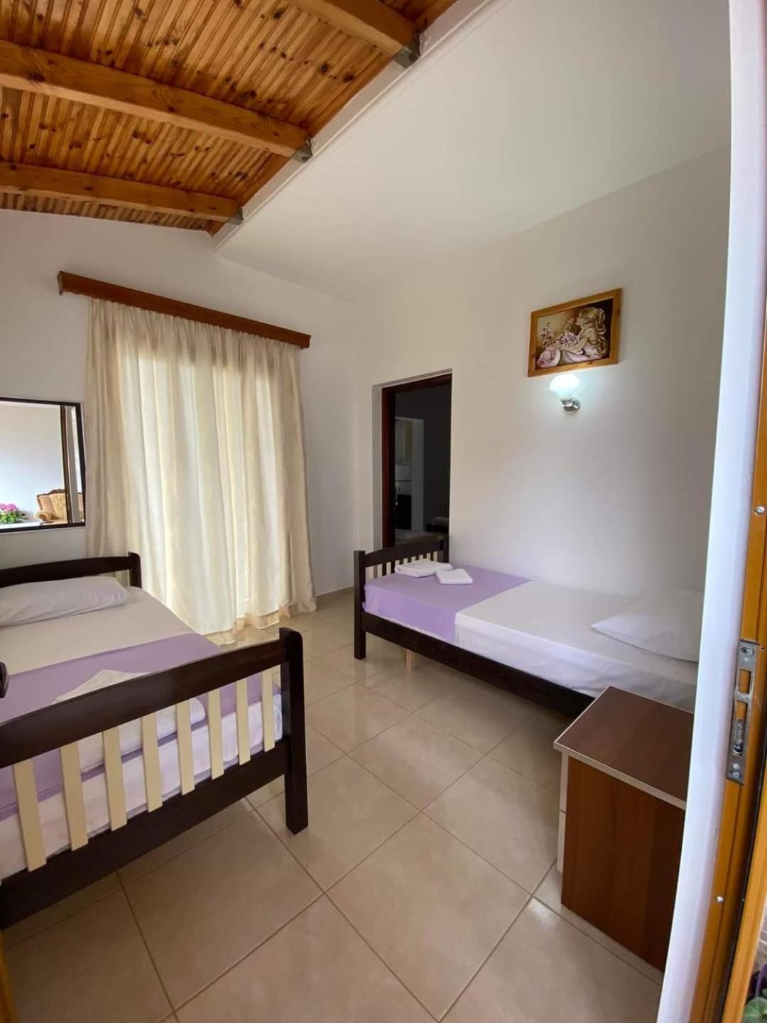 Villa Agur Kapo Ksamil Ruang foto