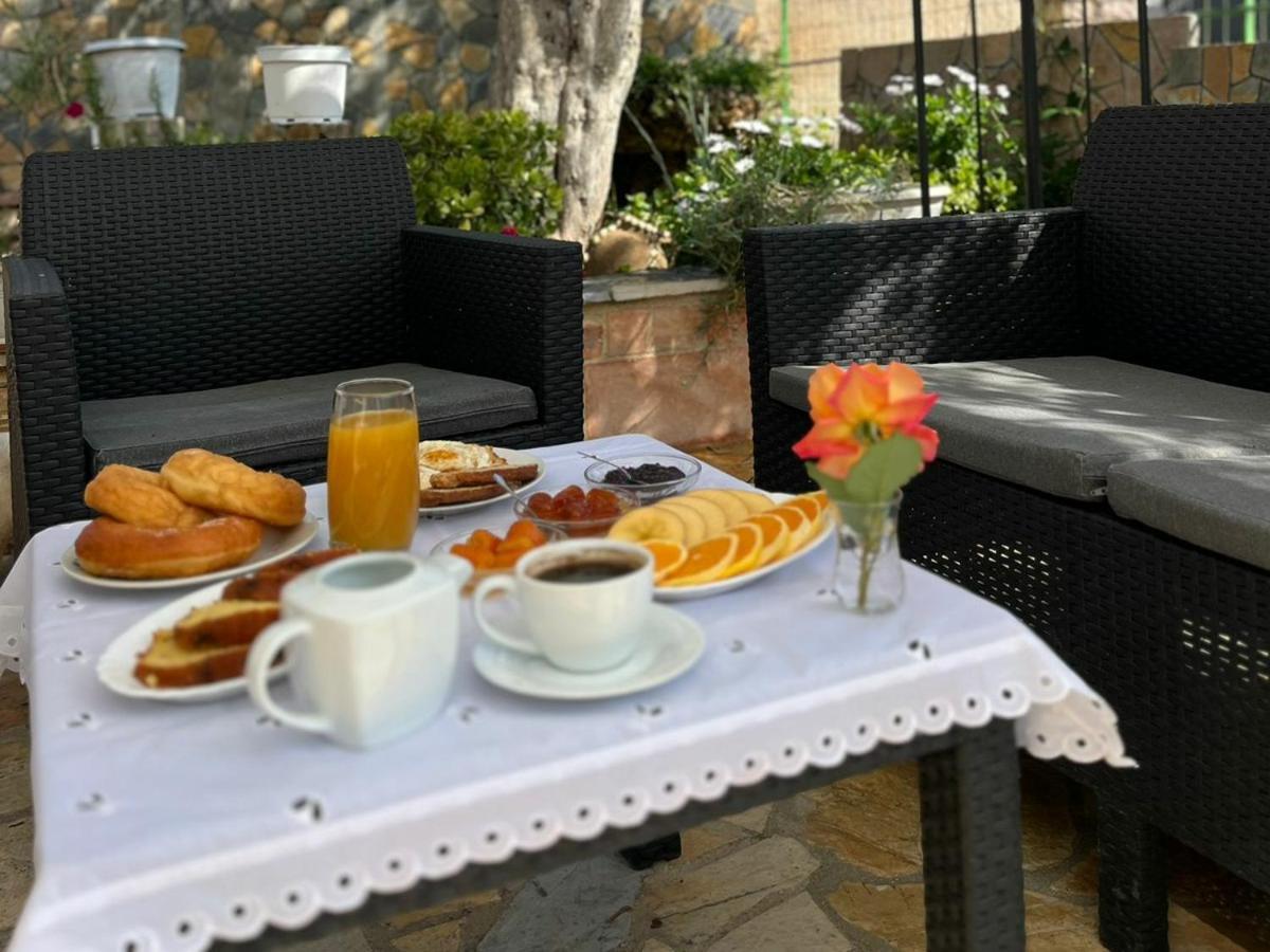 Villa Agur Kapo Ksamil Bagian luar foto