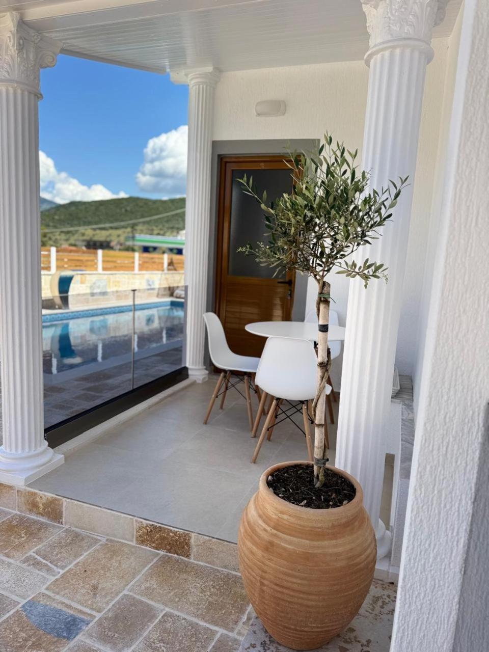 Villa Agur Kapo Ksamil Ruang foto